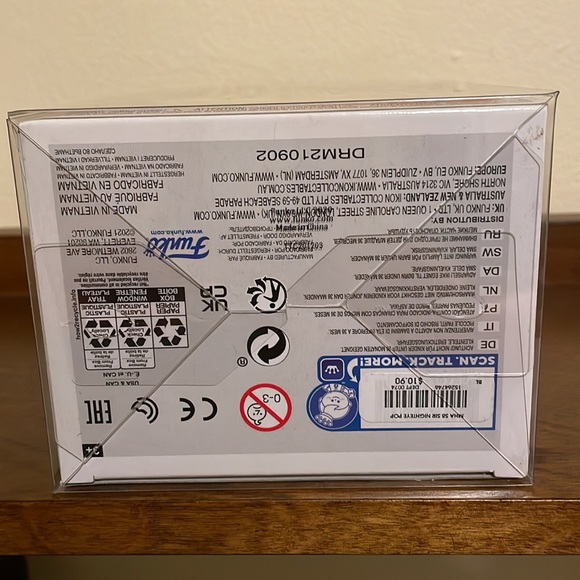 Sir NightEye My Hero Academia Funko Pop #1006 - Picture 6 of 6